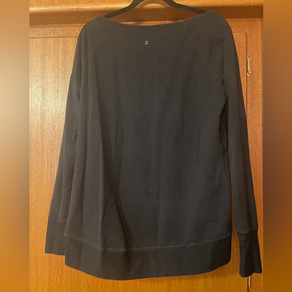 Lululemon sweatshirt - Picture 2 of 2